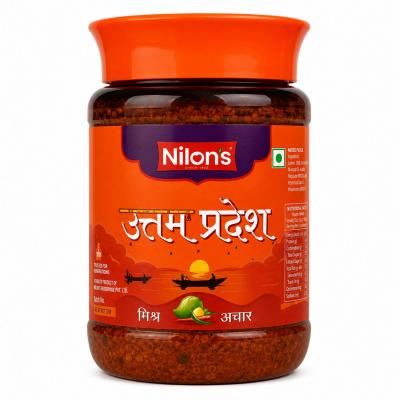 Nilon’s Uttam Pradesh Mixed Pickle – 1kg